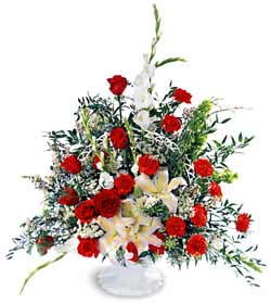  Ankara Anadolu �i�ek�iler  ucuz g�rsel �i�ek karanfillerden �zel aranjman