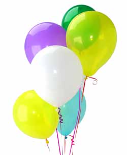  Ankara Anadolu Anadolu �nternetten �i�ek sipari�i  Sevdiklerinize 17 adet u�an balon demeti yollayin.