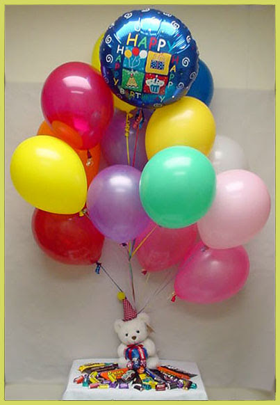  Ankara Anadolu �i�ek�i ma�azas�  Sevdiklerinize 17 adet u�an balon demeti yollayin.