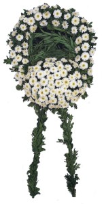 Cenaze �elenk , cenaze �i�ekleri , �elengi  Ankara Anadolu cicekciler , cicek siparisi 