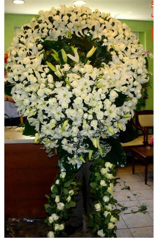 Cenaze �elenk , cenaze �i�ekleri , �elengi  Ankara Anadolu �i�ek sat��� 