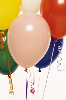  Ankara Anadolu hediye �i�ek yolla  19 adet renklis latex u�an balon buketi