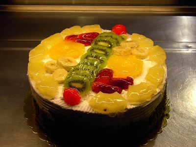 4 ile 6 kisilik yas pasta �r�n�  Ankara Anadolu �i�ek sat��� 