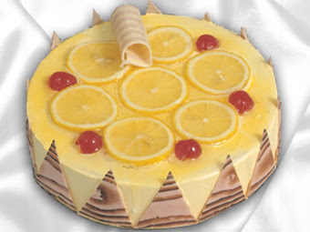 taze pastaci 4 ile 6 kisilik yas pasta limonlu yaspasta  Ankara Anadolu online �i�ek g�nderme sipari� 