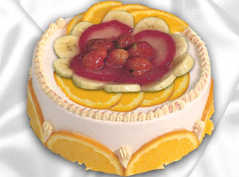 leziz pastane 4 ile 6 kisilik yas pasta meyvali yaspasta  Ankara Anadolu kaliteli taze ve ucuz iekler 