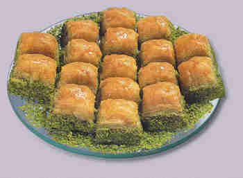 pasta tatli satisi essiz lezzette 1 kilo fistikli baklava  Ankara Anadolu internetten �i�ek sipari�i 