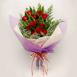 �i�ek�i d�kkanindan 11 adet g�l buket  Ankara Anadolu �i�ek�i ma�azas� 