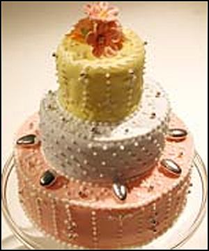 3 katli her katta karisik yas pasta  Ankara Anadolu online �i�ek g�nderme sipari� 