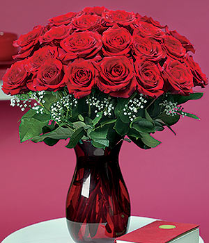  Ankara Anadolu çiçek online çiçek siparişi  11 adet Vazoda Gül sevenler için ideal seçim