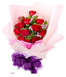 7 g�lden kirmizi g�l buketi sevenler alsin  Ankara Anadolu �i�ek g�nderme sitemiz g�venlidir 