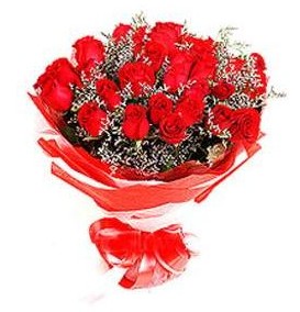  Ankara Anadolu �i�ek ma�azas� , �i�ek�i adresleri  12 adet k�rm�z� g�llerden g�rsel buket