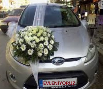  Ankara Anadolu ucuz �i�ek g�nder  Gelin arabas� s�slemesi