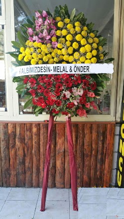  Ankara Anadolu anneler g�n� �i�ek yolla  Cenaze �i�ek modeli