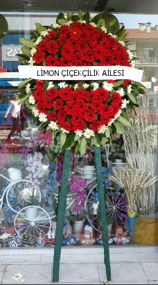 Cenaze elenk iei modeli  Ankara Anadolu kaliteli taze ve ucuz iekler 