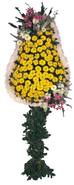  Ankara Anadolu �i�ek yolla , �i�ek g�nder , �i�ek�i   Lilyum s�sl� gerbera sepeti