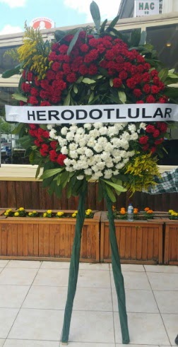Cenaze elengi cenazeye iek modeli  Ankara Anadolu iek sat 