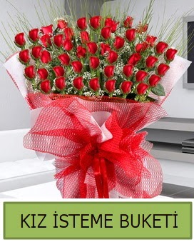 K�z isteme buketi 33 adet k�rm�z� g�l  Ankara Anadolu �i�ek , �i�ek�i , �i�ek�ilik 