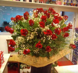 K�z isteme �i�e�i buketi 33 g�lden  Ankara Anadolu �i�ek g�nderme 