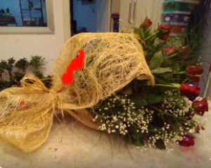 21 adet k�rm�z� g�l k�z isteme buketi  Ankara Anadolu �i�ek g�nderme 