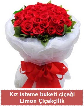 K�z isteme �i�e�i buketi 29 k�rm�z� g�l  Ankara Anadolu �i�ek�i telefonlar� 