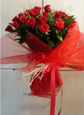 K�z isteme �i�e�i s�z nil�an buketi 41 li  Ankara Anadolu �i�ek g�nderme 