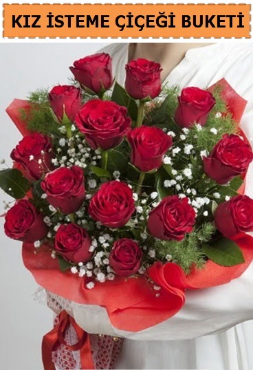 K�z isteme buketi �i�e�i 17 g�l  Ankara Anadolu �i�ek�i telefonlar� 