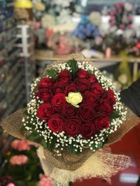 21 adet g�l s�z ni�an �i�e�i  Ankara Anadolu �i�ek g�nderme sitemiz g�venlidir  
