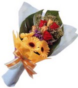 güller ve gerbera çiçekleri   Ankara Anadolu çiçek gönderme sitemiz güvenlidir 