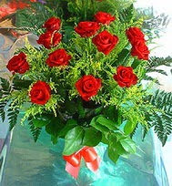 12 adet g�l buketi  Ankara Anadolu anneler g�n� �i�ek yolla 