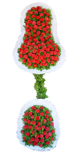 Dügün nikah açilis çiçekleri sepet modeli  Ankara Anadolu cicek , cicekci 