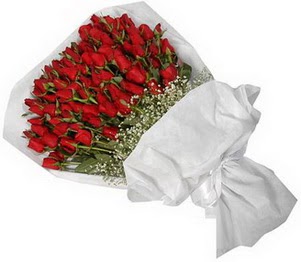  Ankara Anadolu Anadolu �nternetten �i�ek sipari�i  51 adet k�rm�z� g�l buket �i�e�i