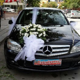 Gelin arabas� s�slemesi  Ankara Anadolu cicek , cicekci 