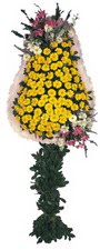  Ankara Anadolu �i�ek yolla , �i�ek g�nder , �i�ek�i   Lilyum s�sl� gerbera sepeti