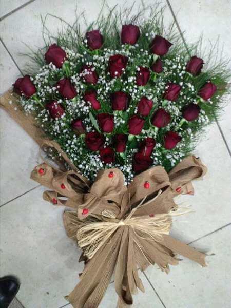  Ankara Anadolu çiçekçi telefonları  29 kırmızı gülden kız isteme söz çiçeği 